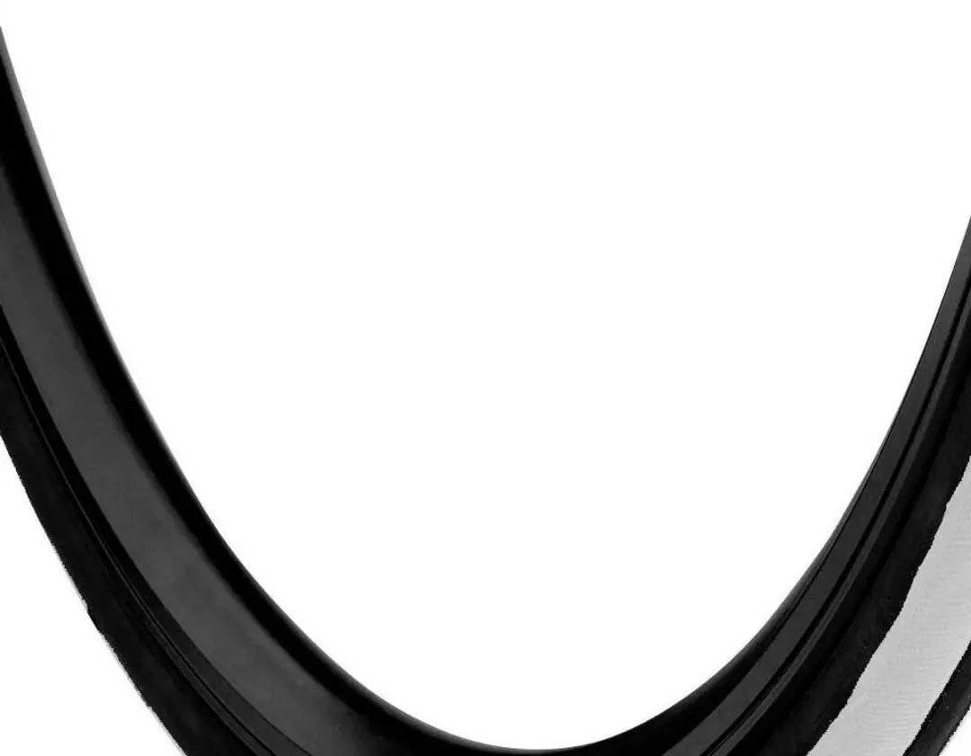 Vredestein Fiammante 28x7/8 Buitenband - 23-622 - Zwart/Wit