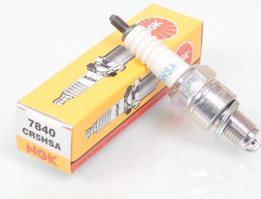 NGK CR5HSA Bougie - 10 Stuks