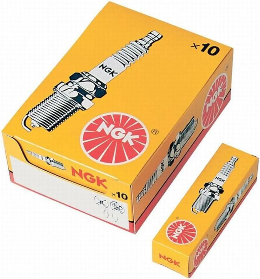 NGK CR5HSA Bougie - 10 Stuks