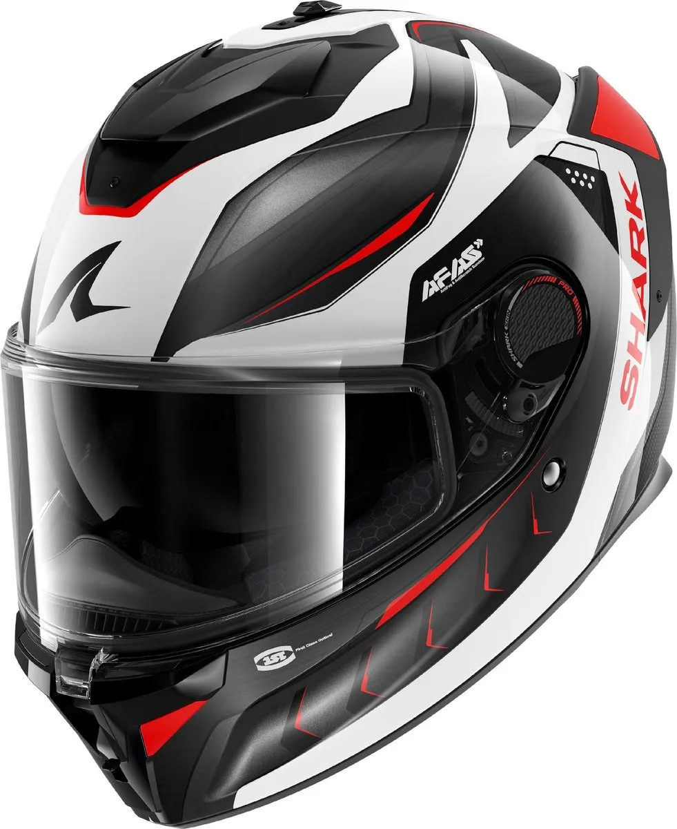 Shark Spartan GT Pro Mekarium Carbon Helm