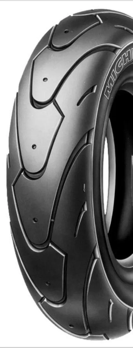 Michelin Bopper Buitenband 120/90-10