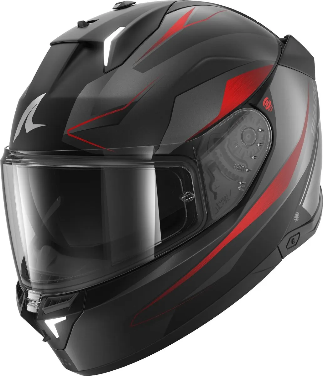 Shark Skwal i3 Mekarium Helm