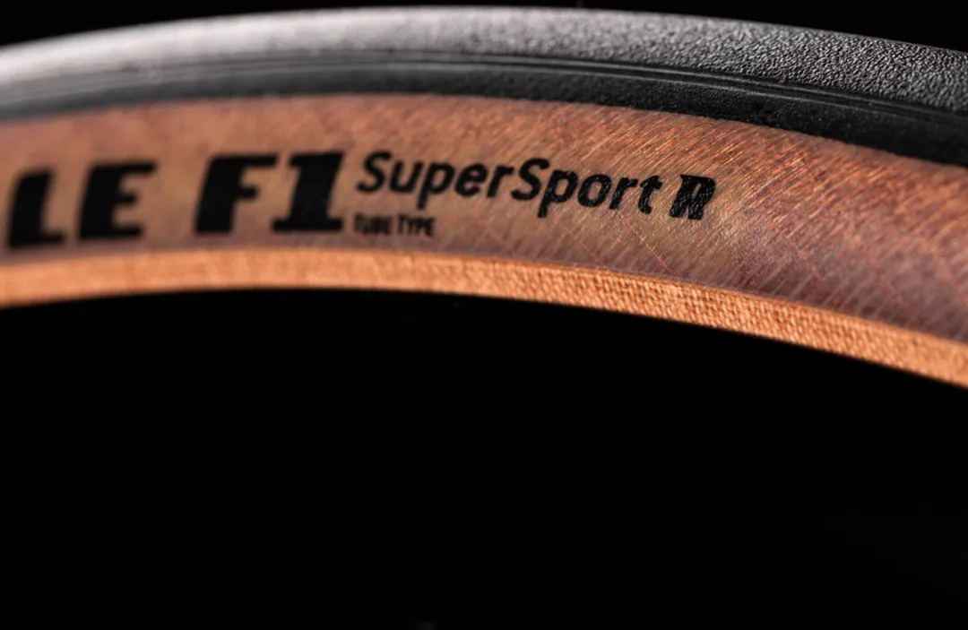 Goodyear Eagle F1 Supersport R TLC 700x30C - Transparant