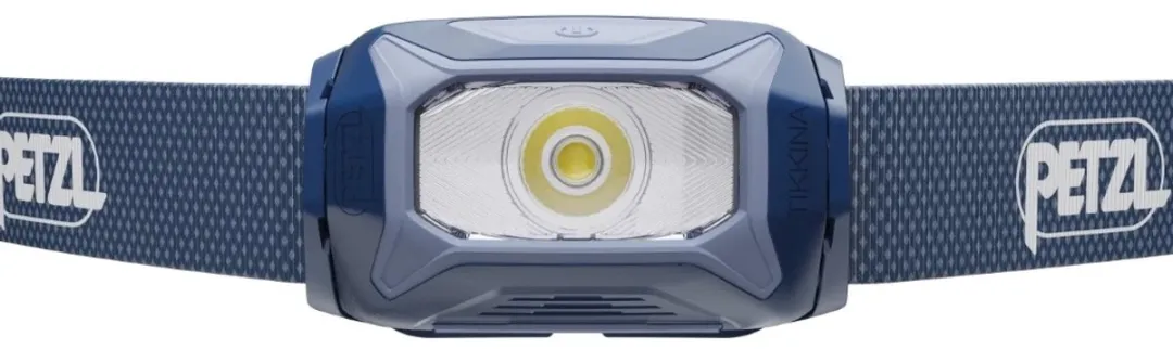 Petzl Tikkina Hoofdlamp - Blauw - afbeelding 6 van 6