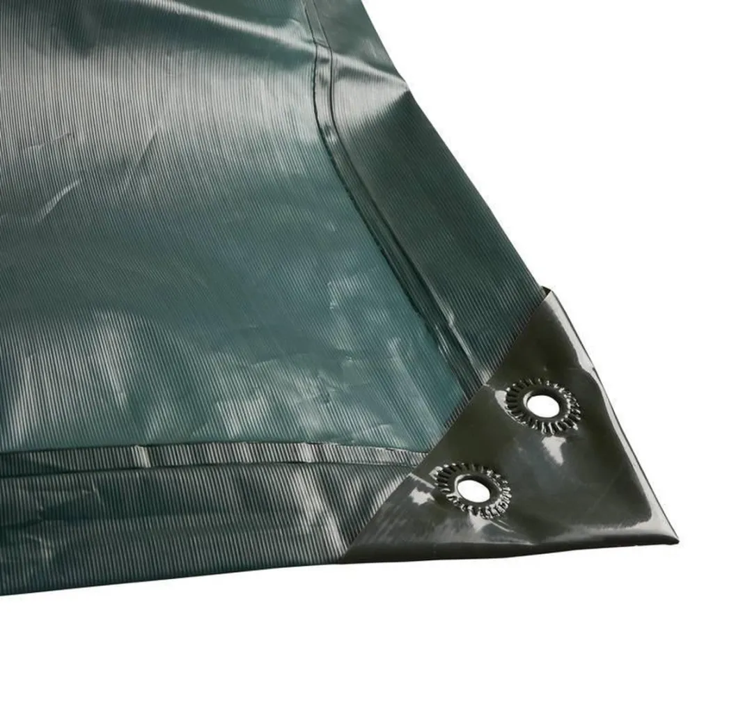 Westfalia Afdekzeil 2x3m - Groen/Blauw 150g/m²