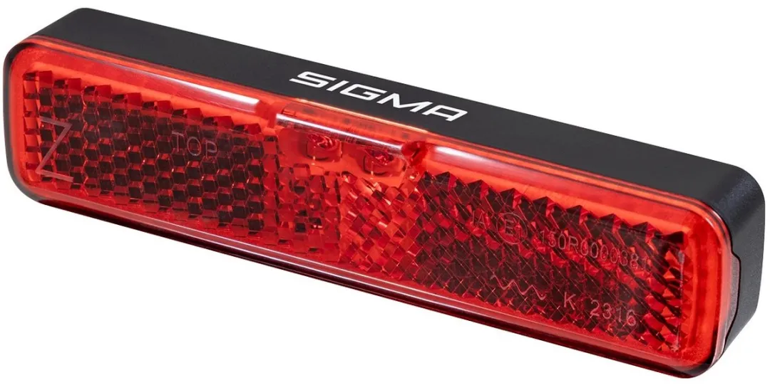Sigma EOX RL Achterlicht