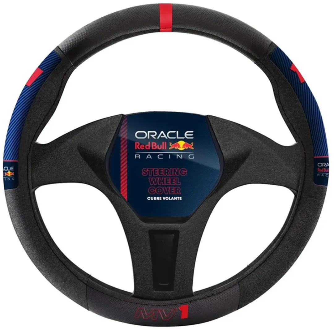 Red Bull Racing Stuurwielhoes MV1 - Meerkleurig