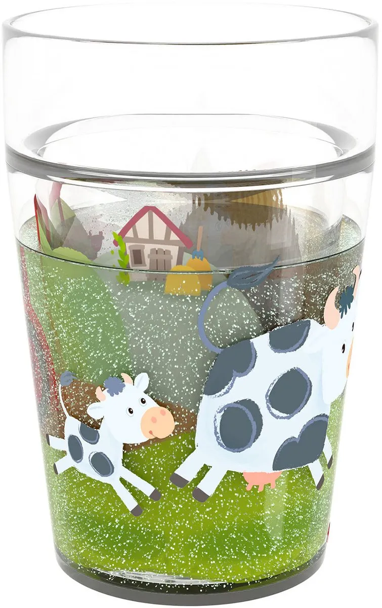 Haba Boerenhof Geschirr-Set - Assorti