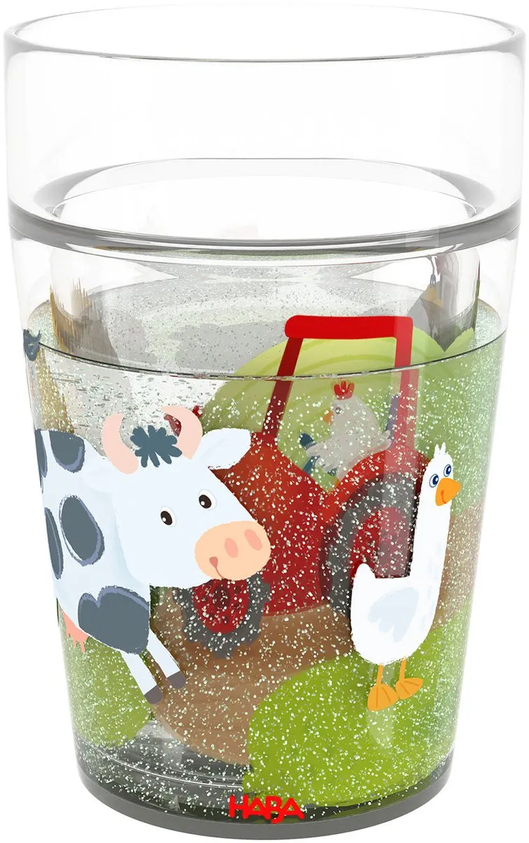 Haba Boerenhof Geschirr-Set - Assorti - afbeelding 6 van 6