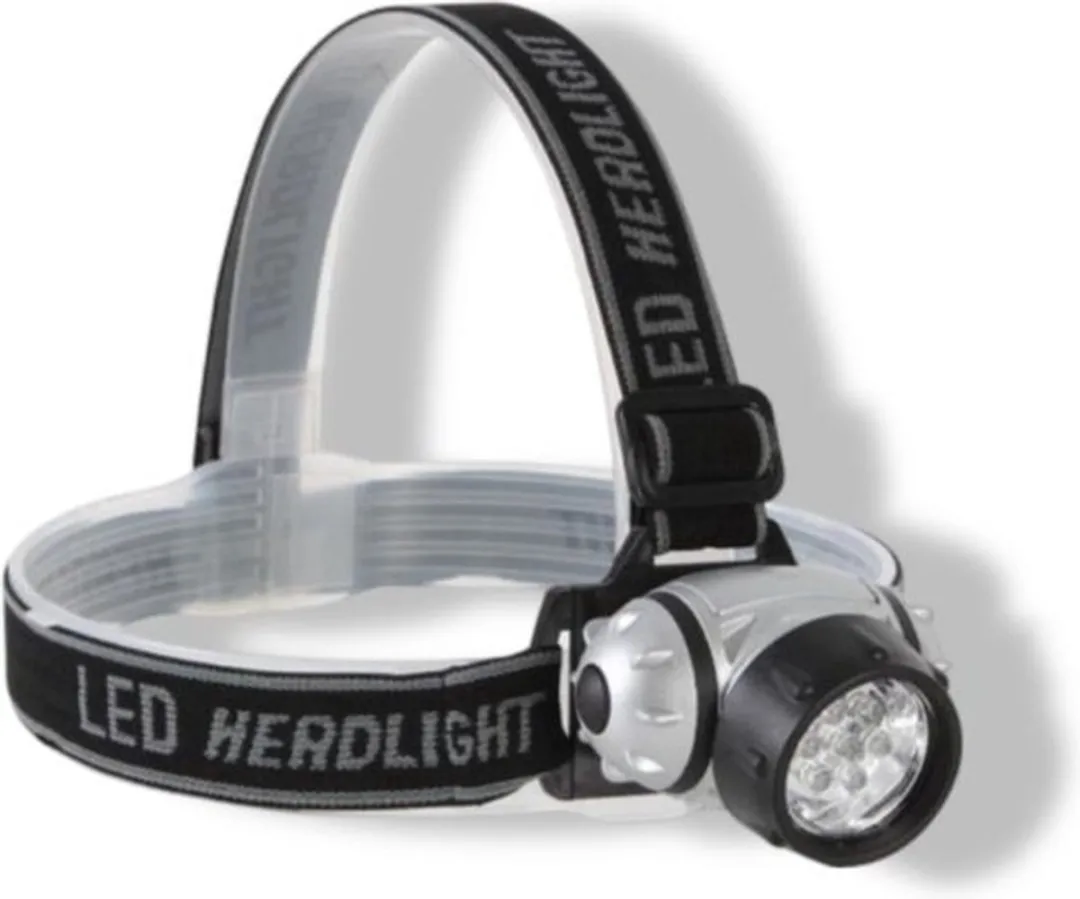 Perel LED Hoofdlamp