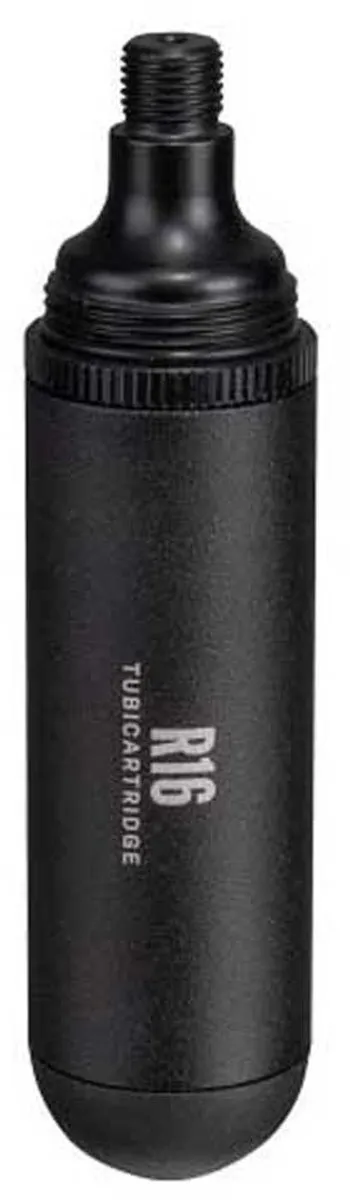 Topeak Tubi Cartridge Roadie Tubeless Pluggen - 3x50mm - Zwart