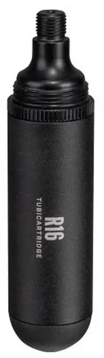 Topeak Tubi Cartridge Roadie Tubeless Pluggen - 3x50mm - Zwart