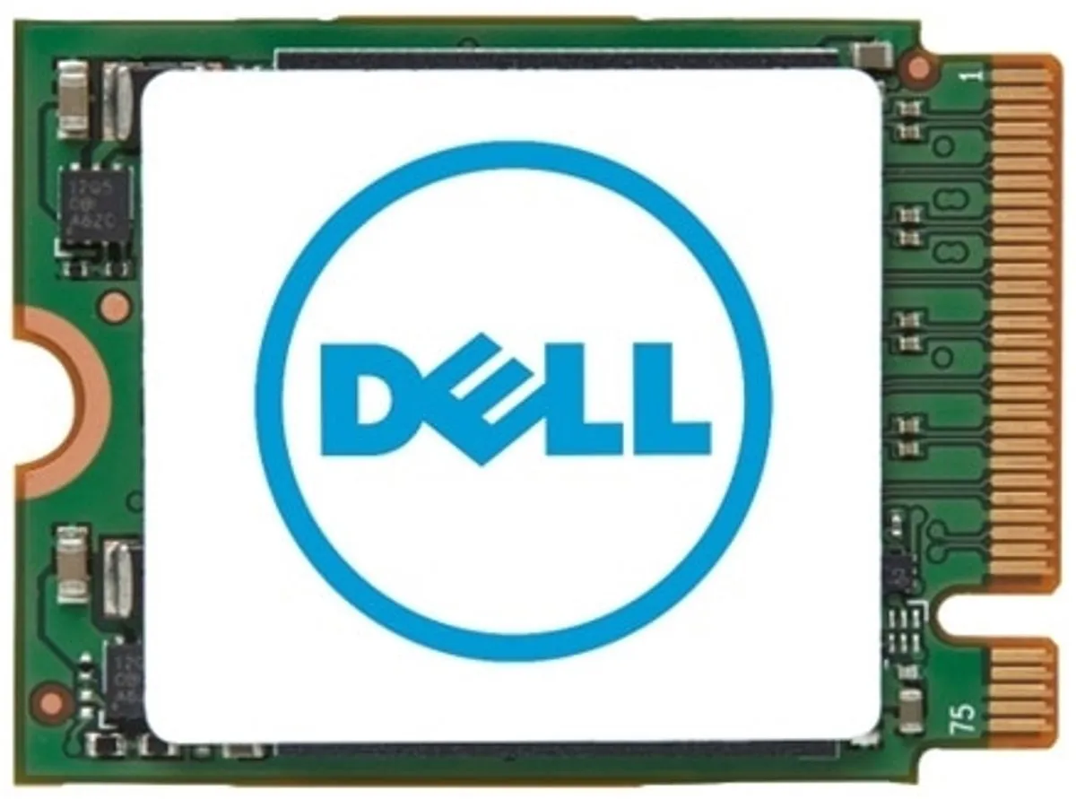 Dell KFV6T M.2 NVMe SSD