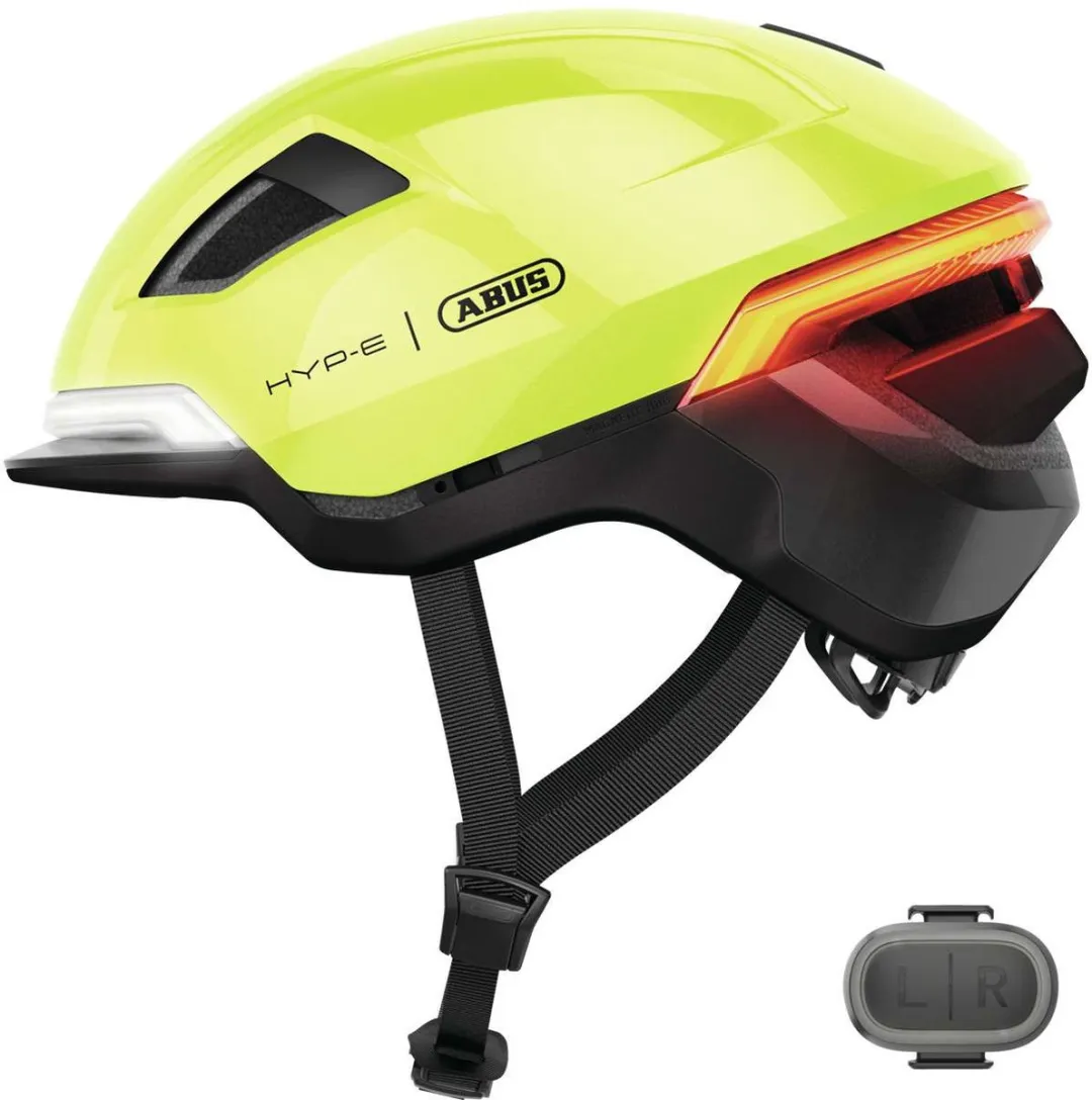 ABUS Hyp-E Smart Helm