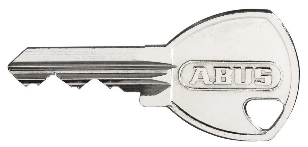 ABUS 64TI Messing Fietslot - Khaki