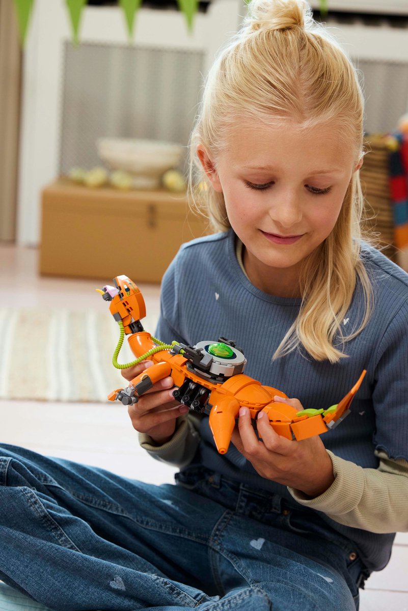 LEGO Sonic the Hedgehog Super Shadow vs. Biolizard Set - 77003