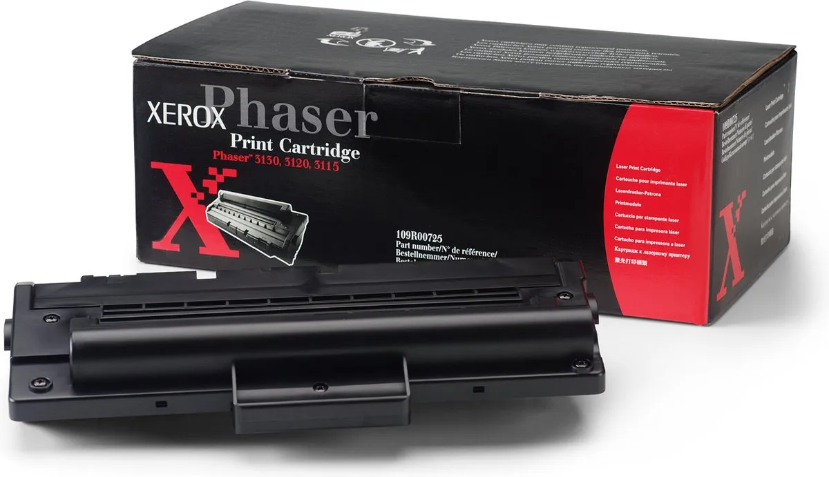 Xerox 109R00725 Tonercartridge