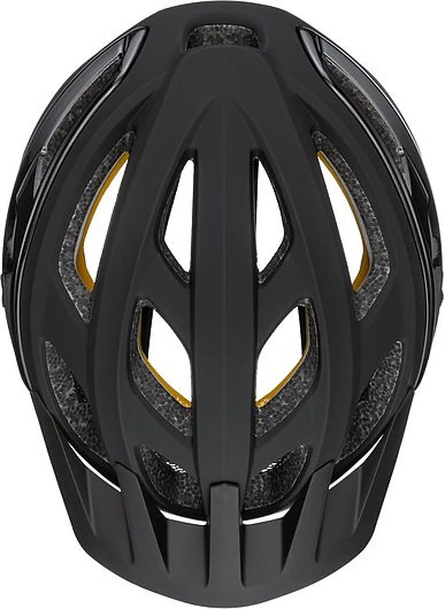 Uvex Unbound Fietshelm - 58-62cm - 23 Ventilatieopeningen - Zwart