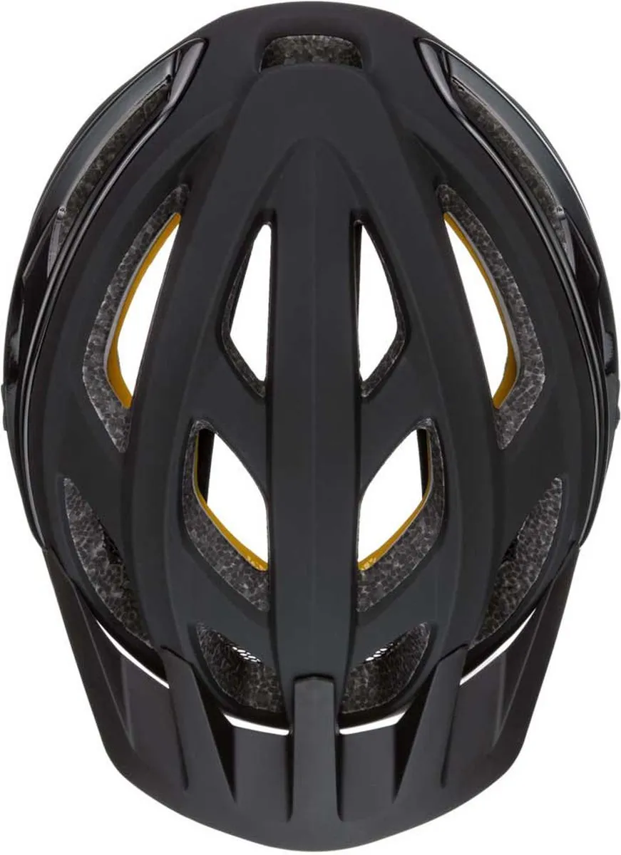 Uvex Unbound Fietshelm - 58-62cm - 23 Ventilatieopeningen - Zwart