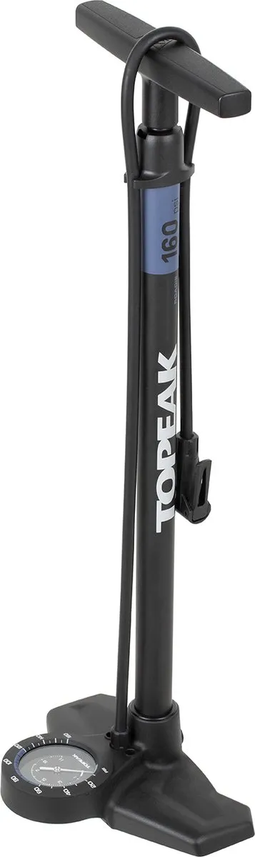 Topeak Joeblow Roadie Ex Vloerpomp 160 PSI