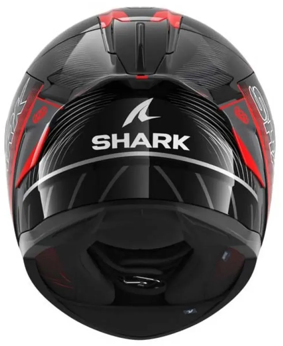 Shark Skwal Cup Speed Tech Helm - XL - Anthraciet/Zwart/Rood
