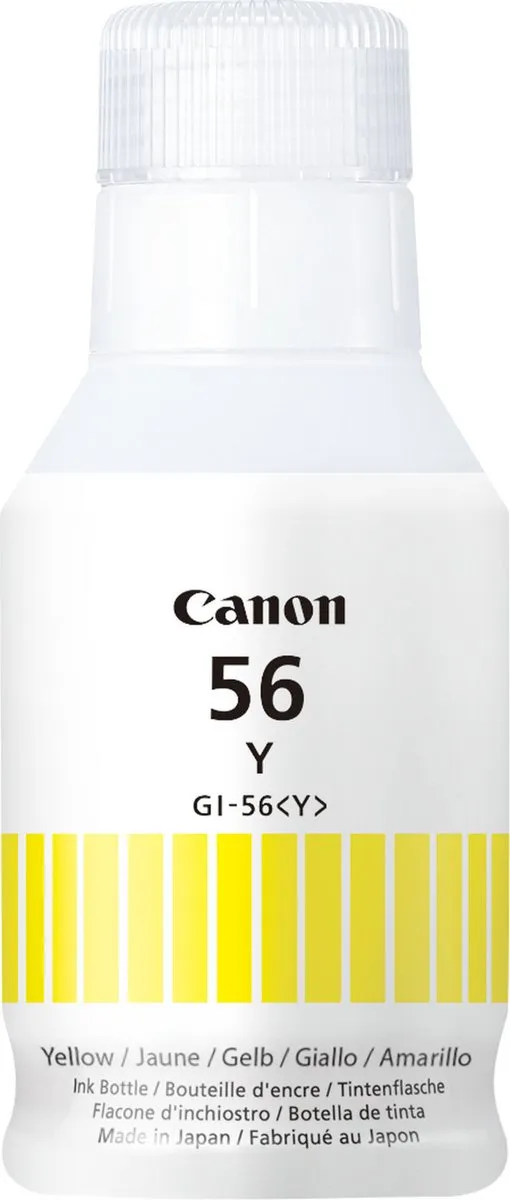 Canon 4432C001 Inktcartridge Geel - 135ml