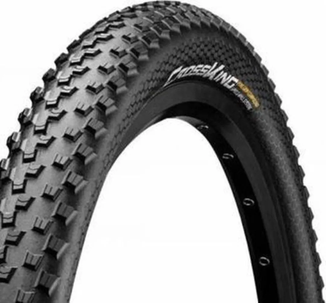Continental Buitenband Cross King II 26x2.20 (55-559) - Mountainbike