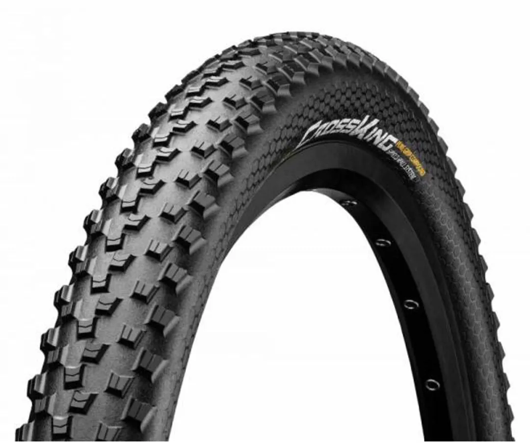 Continental Buitenband Cross King II 26x2.20 (55-559) - Mountainbike