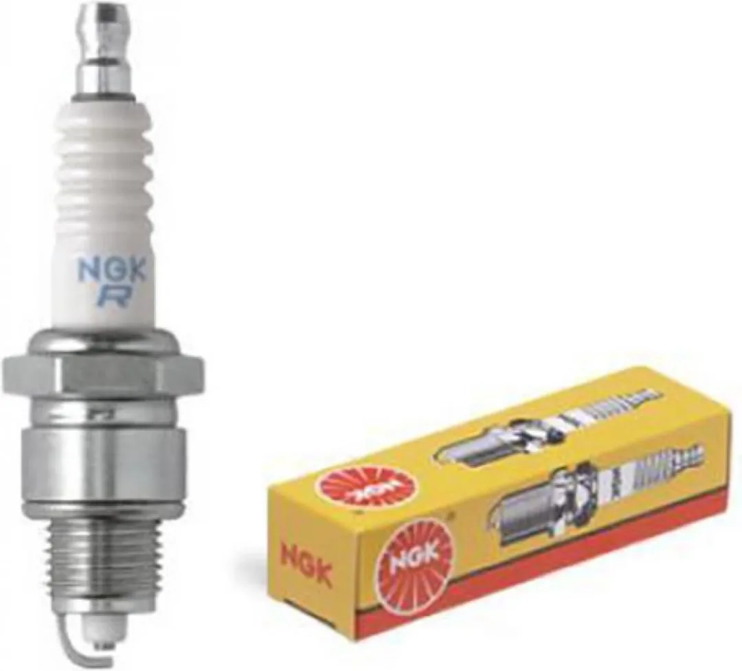 NGK Bougie voor Sachs 50 Speedforce Scooter - Blanc