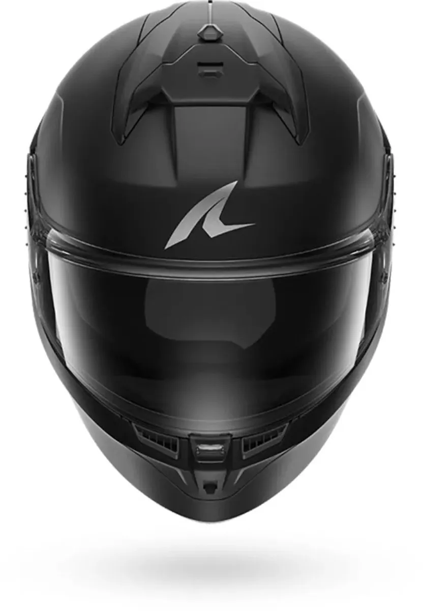 Shark Skwal Cup Blank Helm - XL - Zwart
