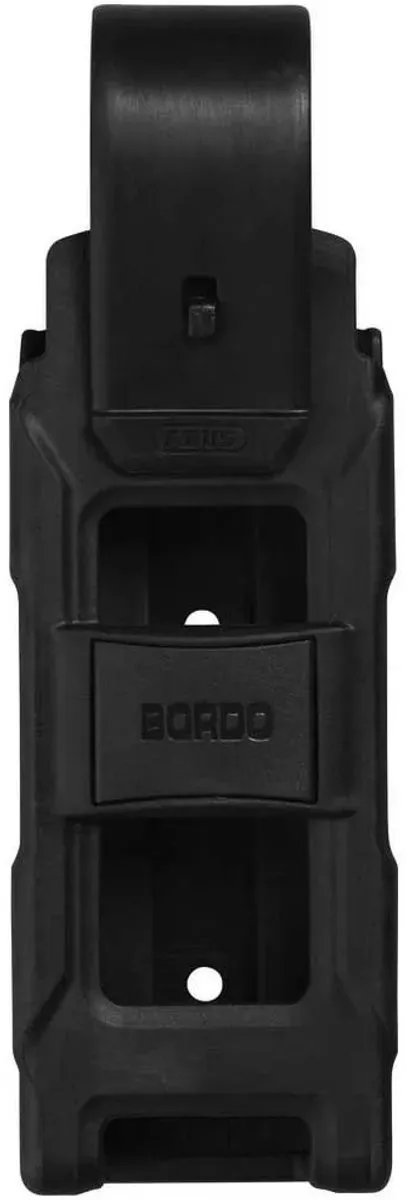 ABUS SL55327 Slothouder - 1 Stuks - Zwart