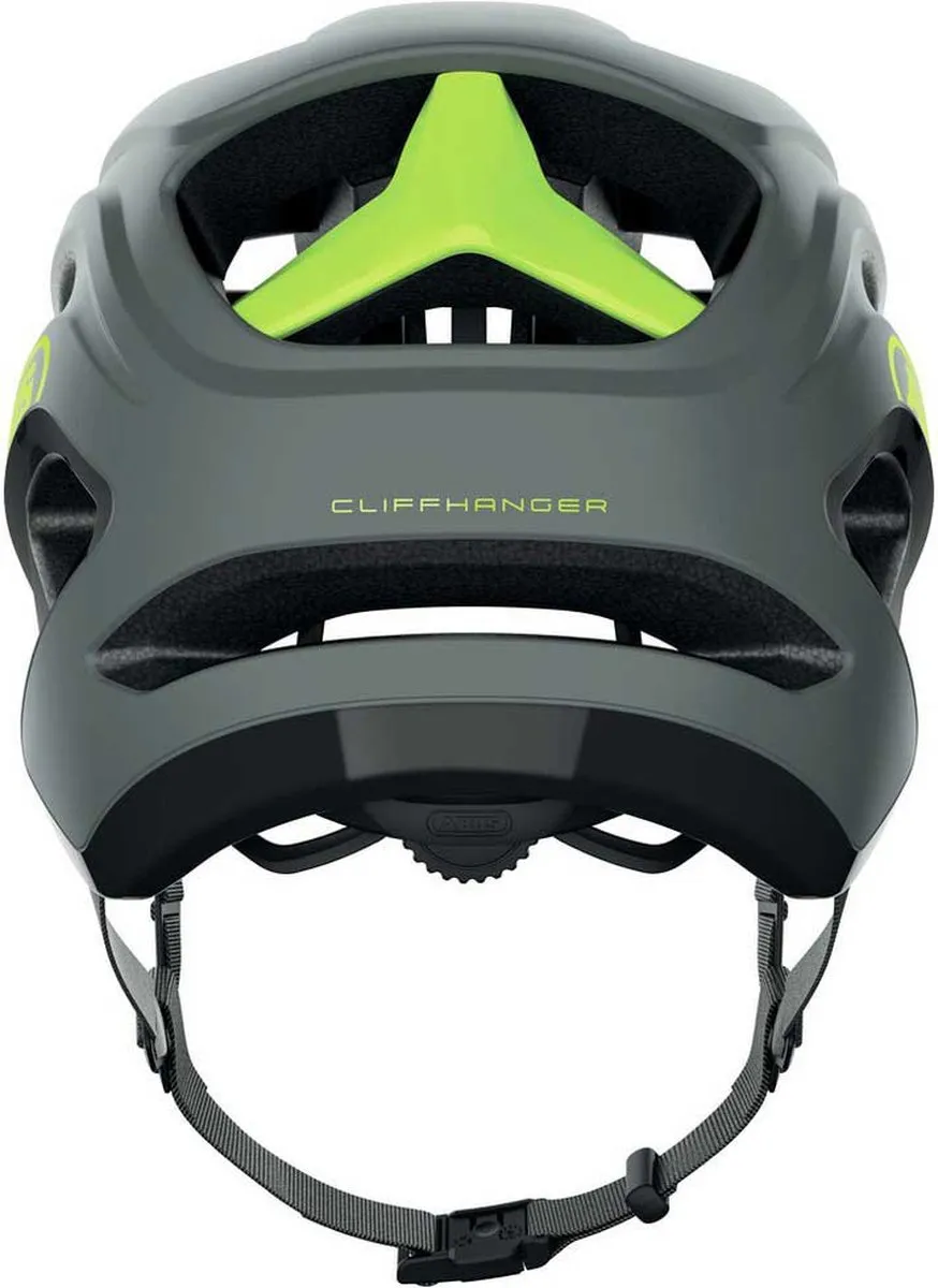ABUS Cliffhanger Helm S