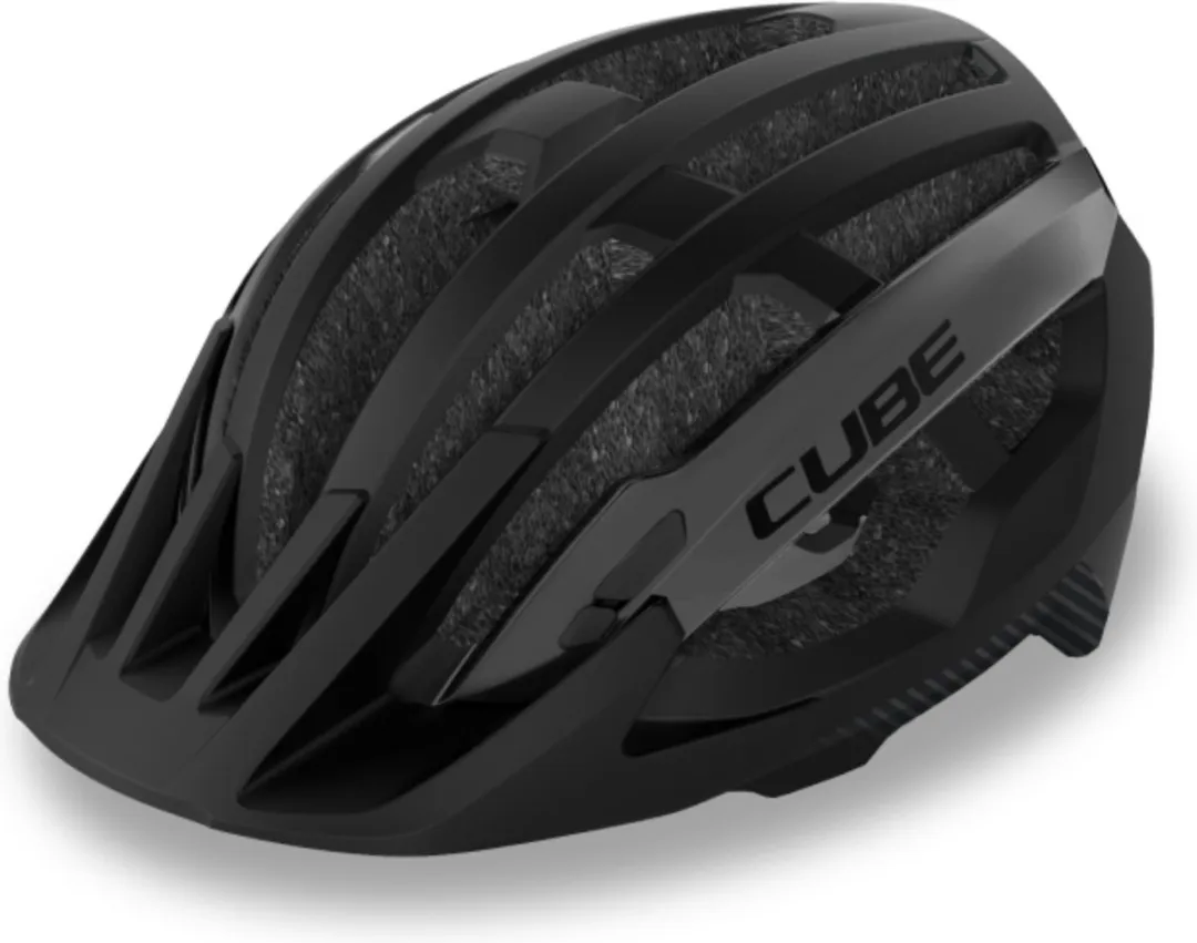 Cube Offpath MTB Helm