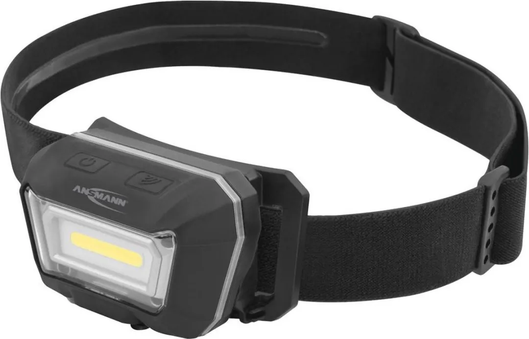Ansmann HD280RS Profi Hoofdlamp