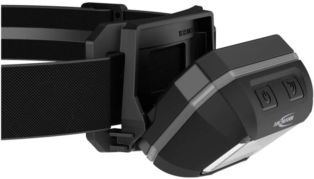Ansmann HD280RS Profi Hoofdlamp - 300 Lumen - 6,5 uur