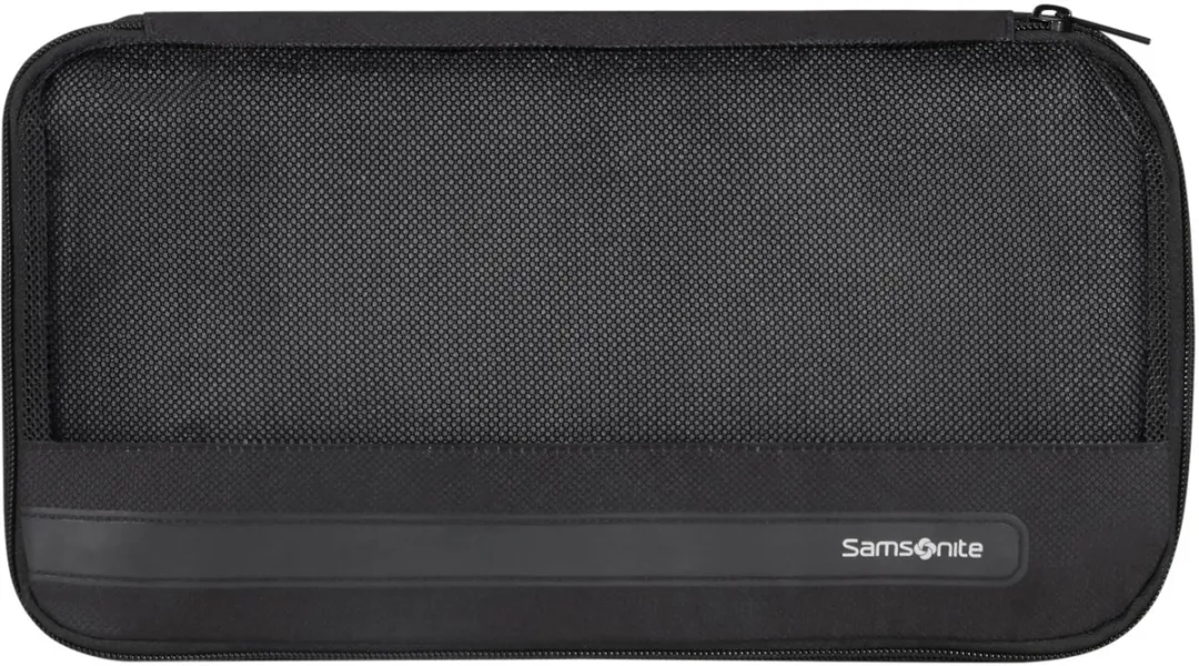 Samsonite Packing Cubes Set 3 Stuks - S/M/L - Zwart
