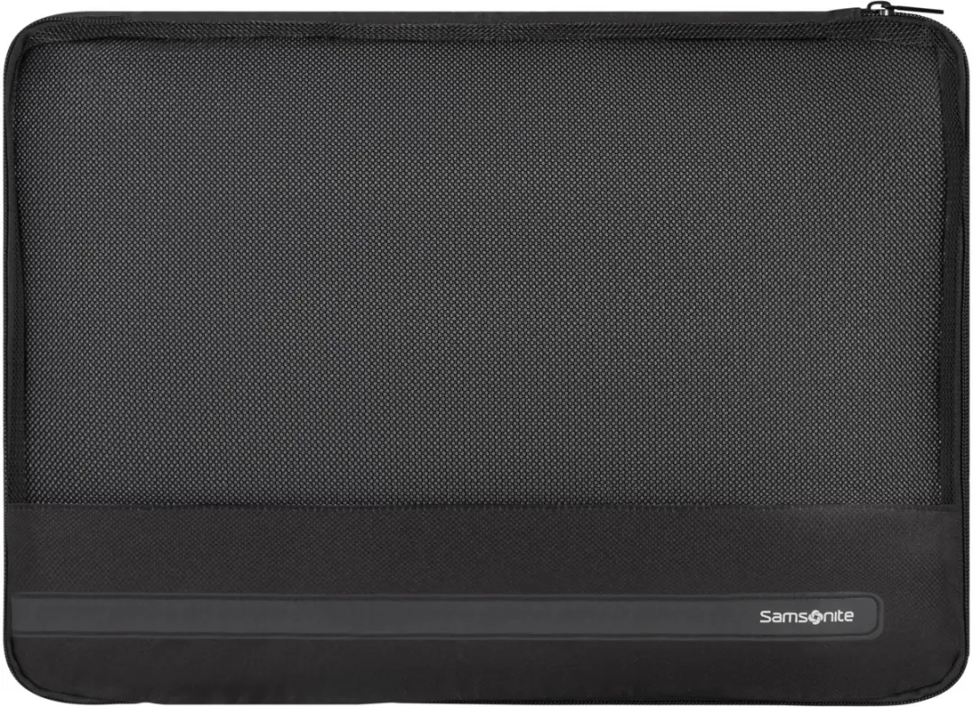 Samsonite Packing Cubes Set 3 Stuks - S/M/L - Zwart