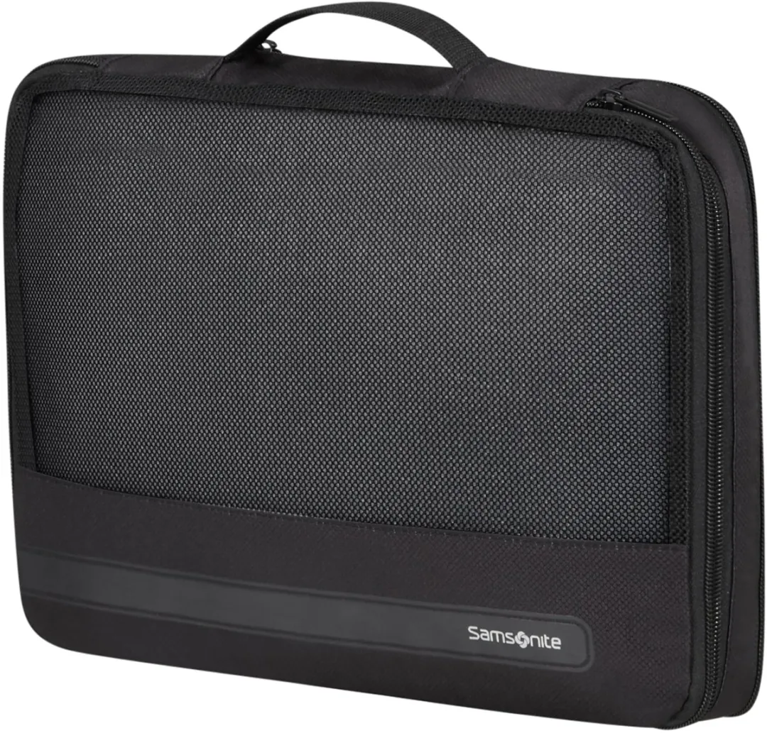 Samsonite Packing Cubes Set 3 Stuks - S/M/L - Zwart