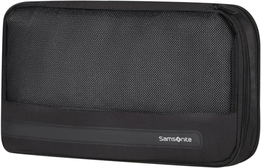 Samsonite Packing Cubes Set 3 Stuks - S/M/L - Zwart