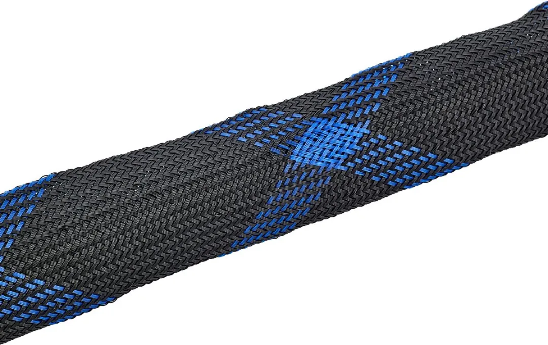 ABUS Ivera Steel-O-Flex7200/110 Pantserkabel - Zwart