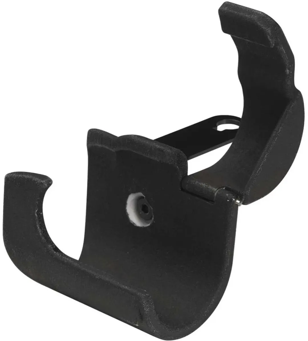 ABUS Ivera Steel-O-Flex7200/110 Pantserkabel - Zwart
