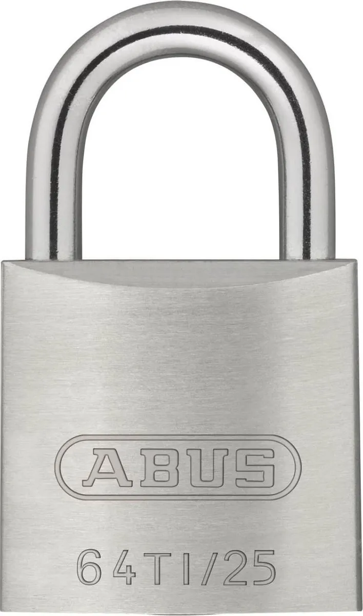 ABUS Titalium Hangslot 25mm