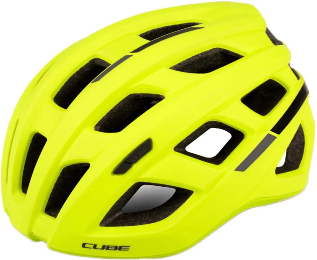Cube Road Race Helm