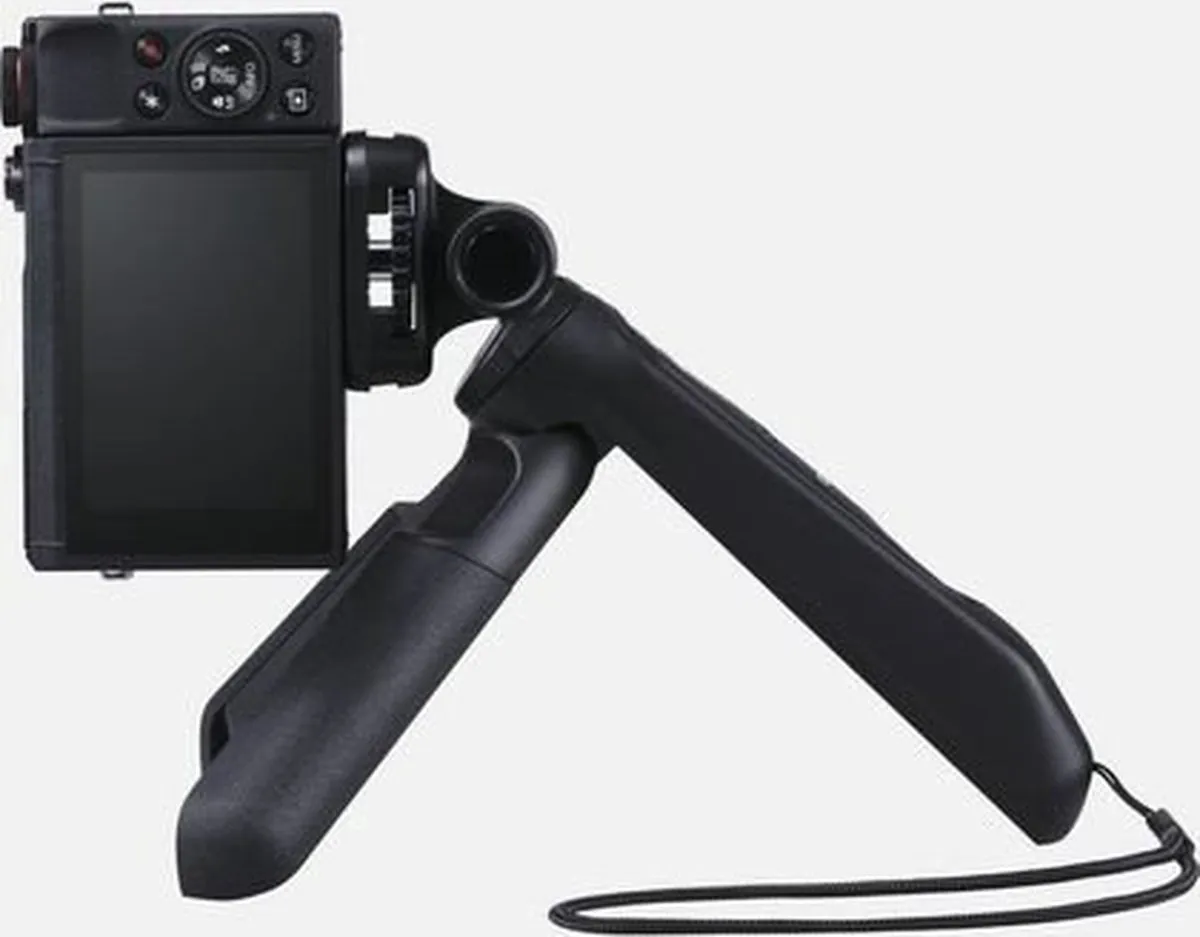 Canon HG-100TBR Handgreep - Zwart