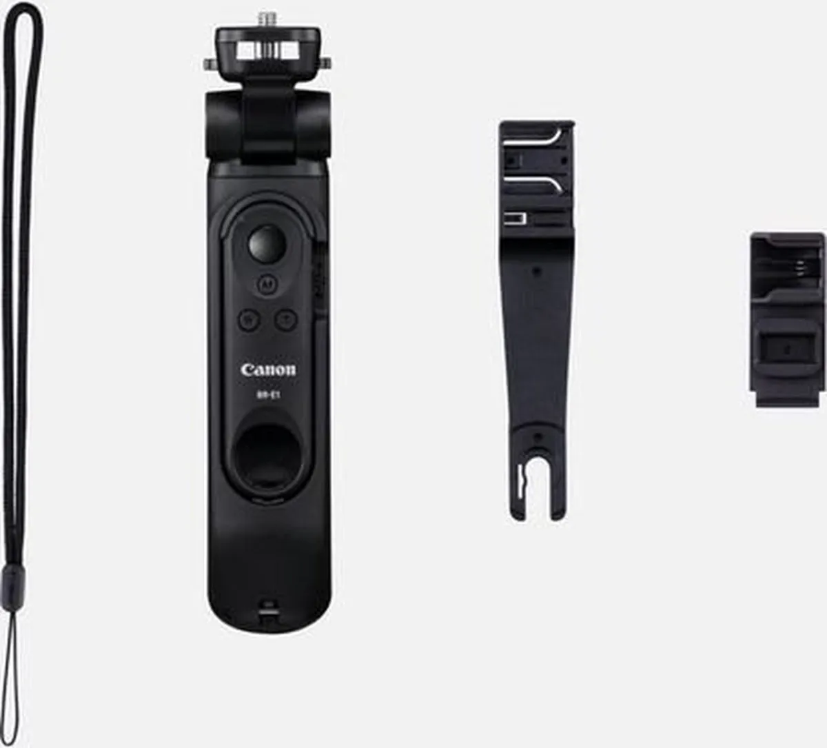 Canon HG-100TBR Handgreep - Zwart - afbeelding 6 van 6