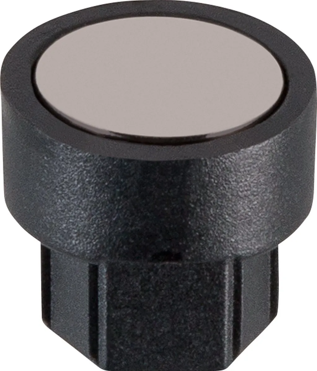 Sigma Trapfrequentie Power Magneet - Zwart