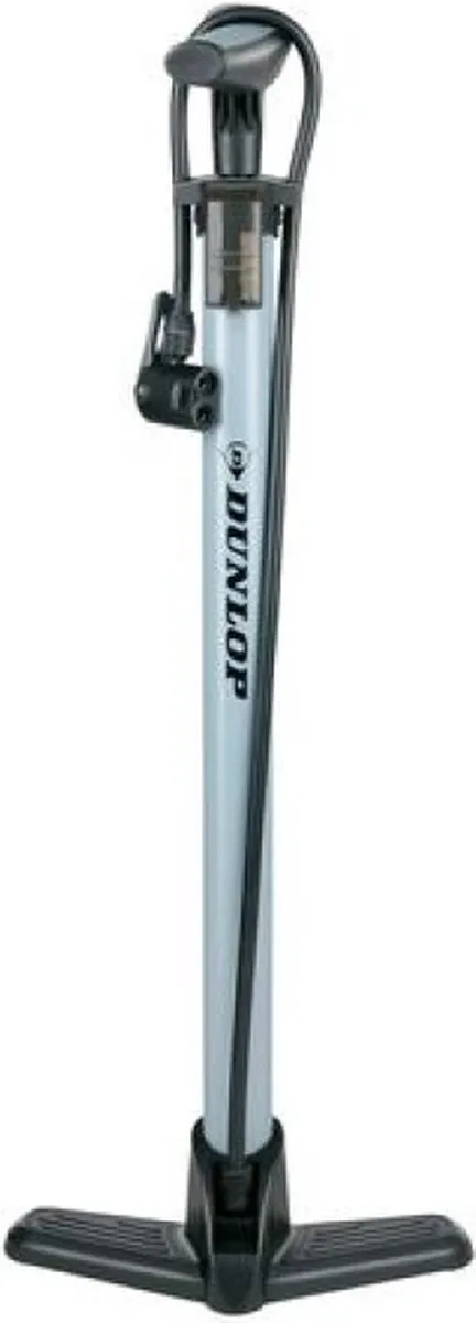Dunlop Fietspomp - 778g - Zwart