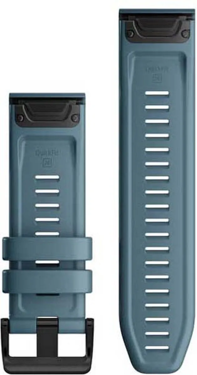 Garmin QuickFit 26mm Horlogeband - Blauw