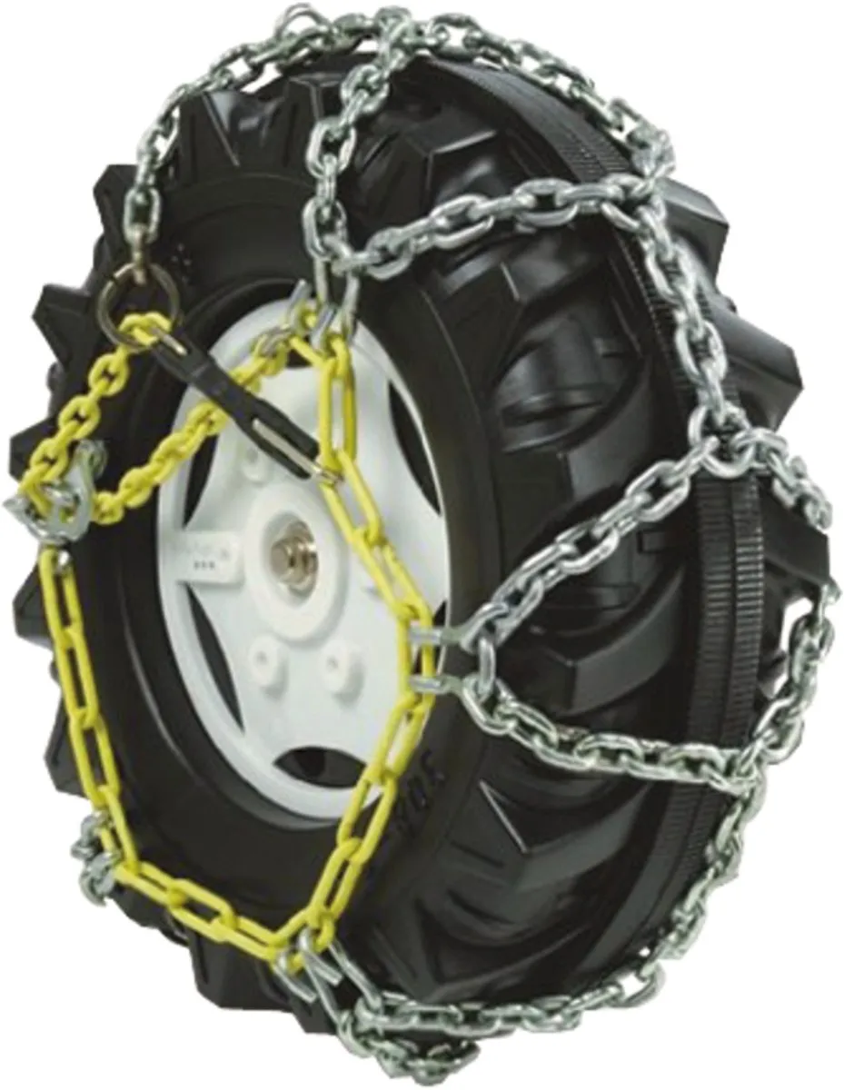Rolly Toys Sneeuwkettingen 335x120