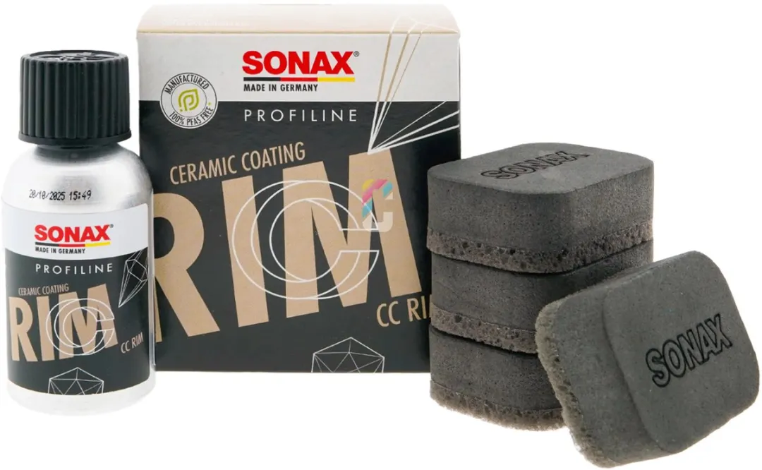 Sonax Profline Ceramic Coating Wheels